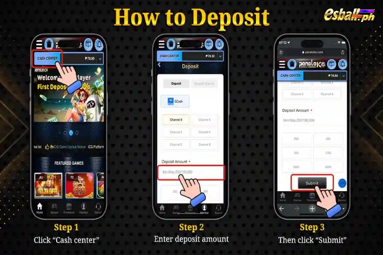 All You Need To Know About Instant Deposit Casino