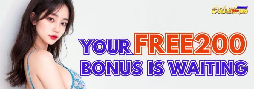 Ang Iyong Free 200 Bonus Ay Naghihintay: Sumali sa Online Casino Fun Ngayon!