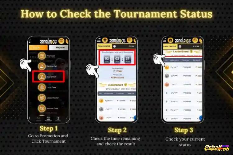 Paano I-check ang FC Tournament Status