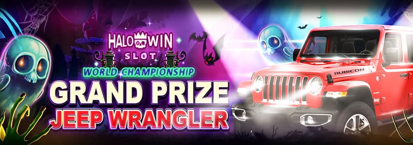 Manalo ng EsballPH HaloWin Tagalog Slot World ChampionshipGrand Prize Jeep Wrangler