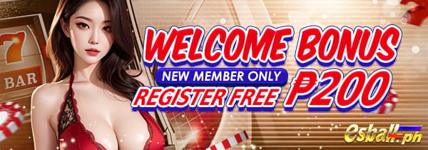 2024 Bagong Member Register Makakuha ng Libreng 200 Sign up Bonus