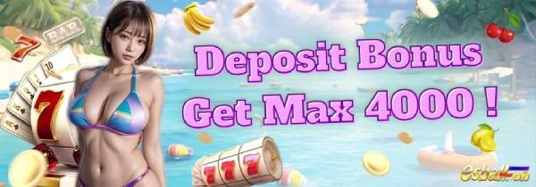 Online Casino Free Deposit Bonus 4000