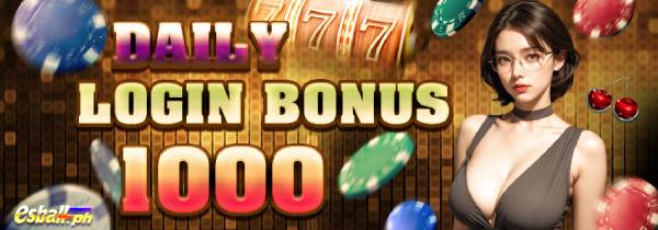 Online Casino With Daily Login Bonus 1000