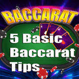 5 Pangunahing Mga Tip sa Baccarat For Beginners Guide