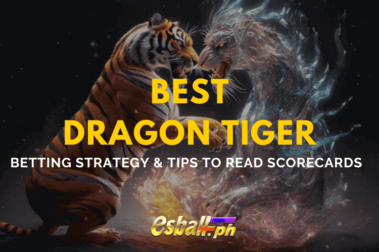 Best Dragon Tiger Betting Strategy & Tips to Read Scorecards