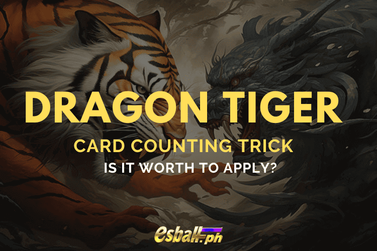 Dragon Tiger Card Counting Trick - Is it Worth to Apply?