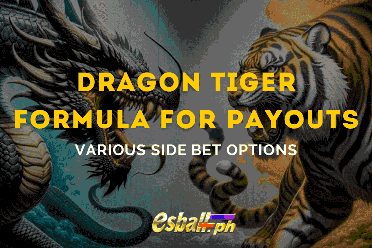 Formula ng Dragon Tiger para sa Mga Payout at Pagsusuri ng Resulta