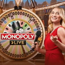 Monopoly Live Evolution Gaming