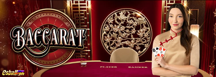 Baccarat Live Casino, Ezugi Baccarat Game Rules