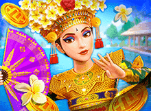 BB Balinese Dance Slot Game Features