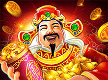 Kumita sa Happy New Year Slot Machine Wishes Game