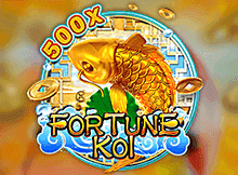 FC Fortune Koi Slot Game