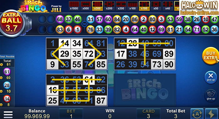 iRich Bingo JILI, JILI iRich Bingo, iRich Bingo & JILI Slots