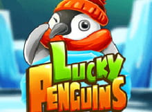 KA Lucky Penguins Slot Machine