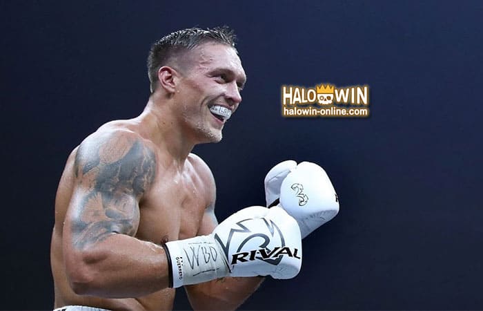 Oleksandr Usyk, Isang tunay na mandirigma mula boksing hanggang sa battlefield