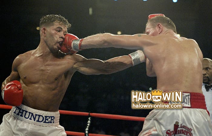 Top 5 Boksing Trilogies: #1 Gatti vs. Ward