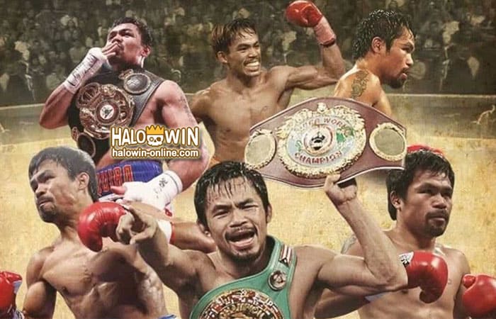 Ang istorya ng Boksingerong si Manny Pacquiao, ang ipinagmamalaki ng Pilipinas