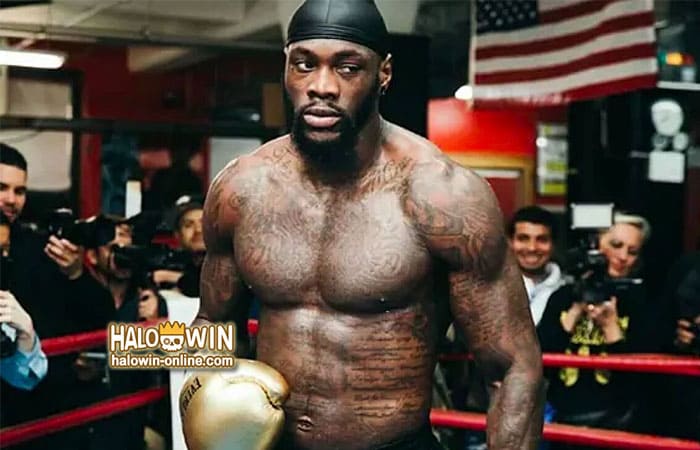 Balita sa Boksing: Deontay Wilder nagpasabog sa WBC Heavyweight sa loob ng10 Taon