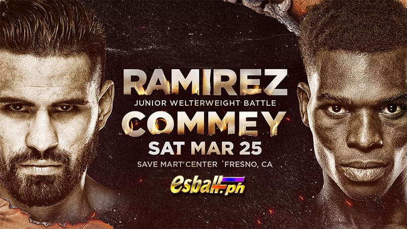 Jose Ramirez vs Richard Commey Pagsusuri ng Resulta ng Labanan at Labanan