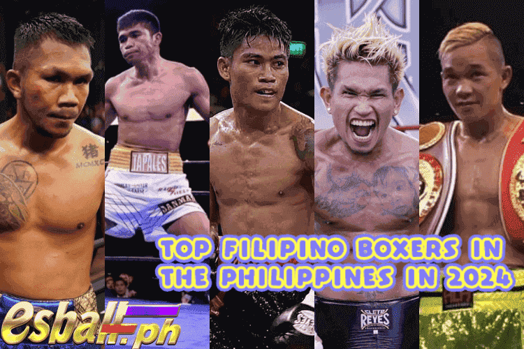 10 Nangungunang Filipino Boxer sa Lahat ng Panahon sa World Boxing