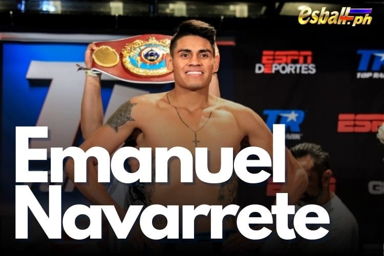 Navarrete BoxRec Boxing Records & Mga Estadistika ng Career