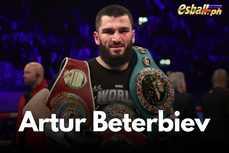 Artur Beterbiev Height, Age, Boxing Record & Latest Fights