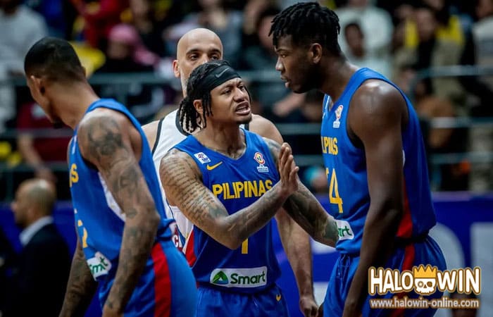 FIBA Results: Gilas tinalo ang Jordan 74-66, malakas na performance ng Gilas Pilipinas