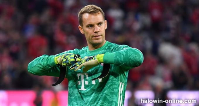 FIFA 22 Bundesliga Team Mga Kahanga-hangang Manlalaro ng Season-Manuel Neuer (Bayern Munich)