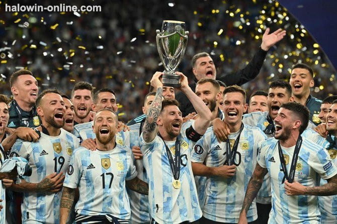 FIFA 22 PREDICTIONS: Potensyal na World Cup Winner #2 - Argentina