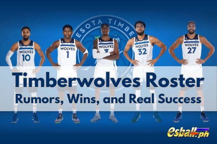 Minnesota Timberwolves Roster 2024: Mga Alingawngaw at Tunay na Tagumpay