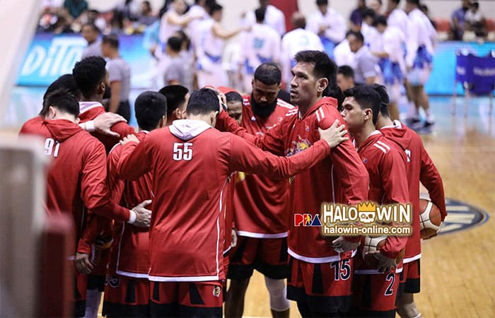 Tatalunin ng San Miguel ang TerraFirma para maipagpatuloy ang winning streak