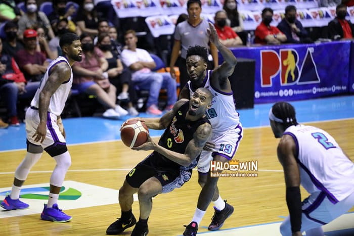 PBA Recap: Converge Unang Talo sa TNT, Jalen Hudson Nagtala ng 56 points