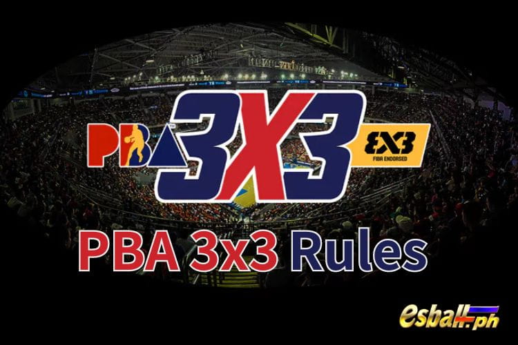 Mga Panuntunan at Regulasyon ng PBA 3x3, Kasaysayan, Diskarte