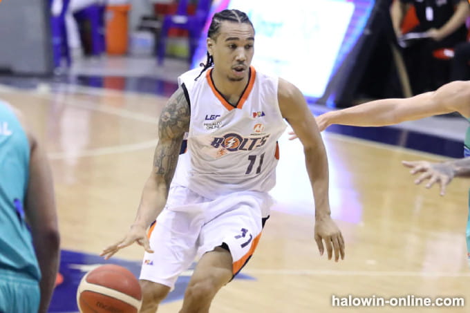 PBA Star Players News: Gaano Mo Kakilala si Chris Newsome